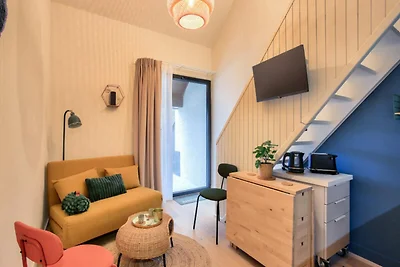 Appartamento a Dinard vicino a Port la...