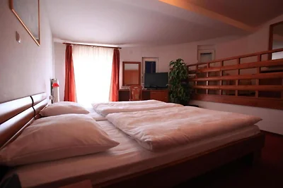 Hotel Orion - Single Room with Mountain View...