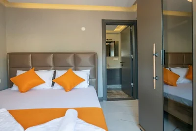 Villa in Fethiye met zwembad
