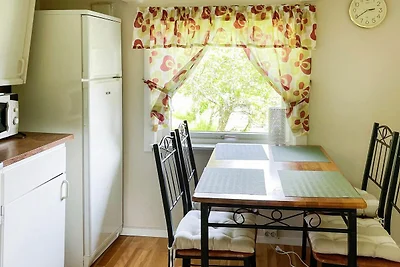 4 Personen Ferienhaus in Bryggja-By Traum
