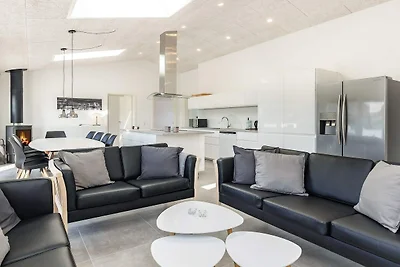 5 Sterne Ferienhaus in Løkken