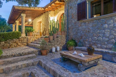 Sa Garriga - Ferienhaus Mit Privatem Pool In...