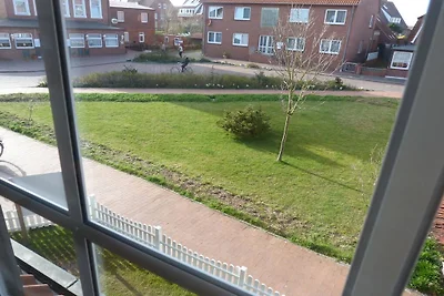 Ferienwohnung in Juist mit Schwimmbecken
