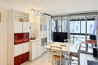 Apartment in Grau-du-Roi mit Pool Bliss