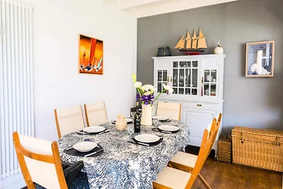 Treffiagat - casa per 6 - 300 m dalla...