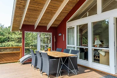 8 Personen Ferienhaus in Vejers Strand