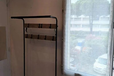 Ferienhaus mit Meerblick in Strandnähe