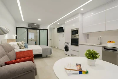Studio in Las Palmas nahe Las Canteras