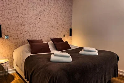 Regent House & Spa-appartementen