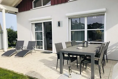 Ferienhaus in Süssau mit Schwimmbecken