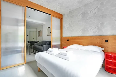 Appartamento nel cuore di Parigi ☆ Marais/Rep...