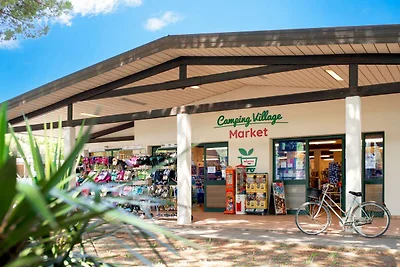 Acogedora casa móvil en Cesenatico