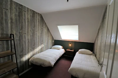 Ferienwohnung in Dalerveen mit Sauna für 7