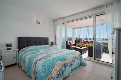 Ruhige Eleganz nahe dem Stadtzentrum von Agde