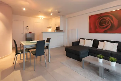 Angenehme Wohnung in Middelkerke