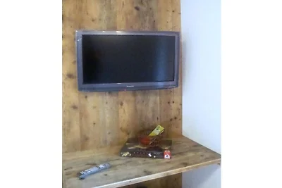 Vakantieappartement in Moos met sauna