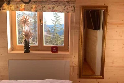 Chalet nahe Skigebiet Klippitztörl in Kärnten