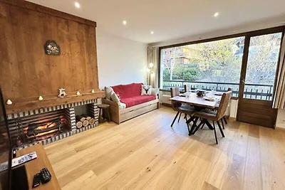 Appartamento a Megève vicino agli impianti di...