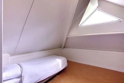Ferienhaus mit Garten, in der Nähe von Zwolle