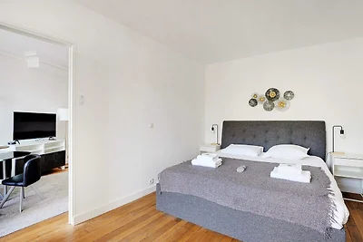 Chique appartement - 1BR/4P -...