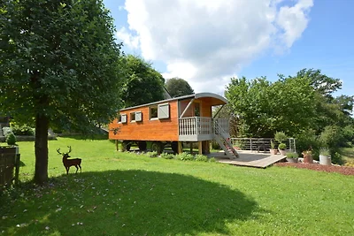 Charmantes Ferienhaus in Malmedy mit Sauna