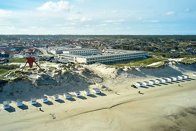 8 Personen Ferienhaus auf einem Ferienpark...