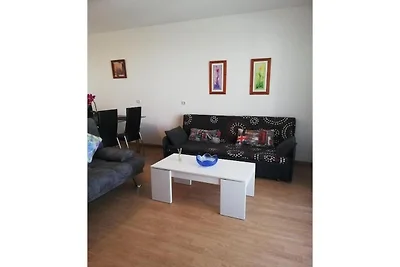 Perfekter Kurzurlaub in Vera mit Terrasse