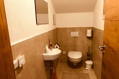 Ferienwohnung in Altusried mit Sauna