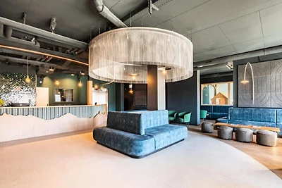 2-Zimmer-Wohnung für 4 Personen Eco