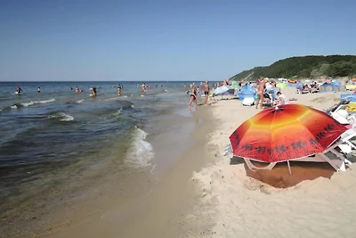 Bungalow in Wrzosowo f�r vier Personen