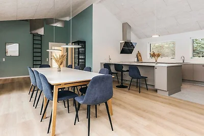 5 Sterne Ferienhaus in Blokhus