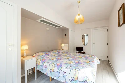 Appartement bij Blankenberge Strand & Casino