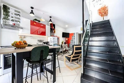 Haus in Albufeira nahe Peneco Strand