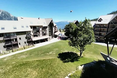 Appartement in Réallon bij Skipistes