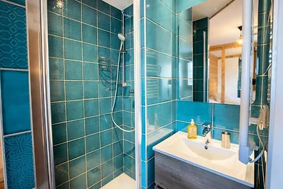 Wohnung in Méribel am Morel-Sessellift