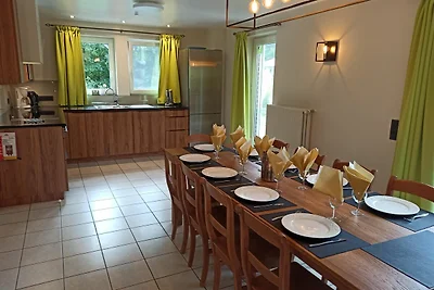 Zeer luxe vakantievilla met een zwembad en...