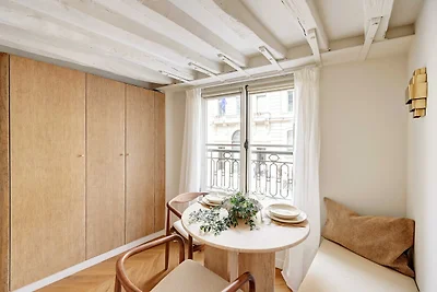 Prachtige studio - 2P- Musée du Louvre