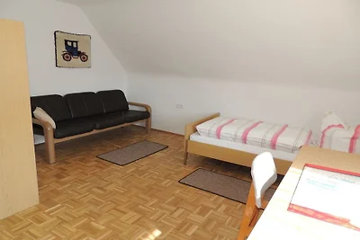 Vakantiehuis met 3 slaapkamers