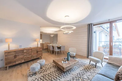 Appartamento duplex, vicino alle piste