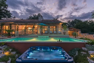 Villa della famiglia Lipica