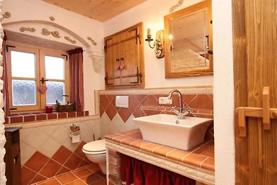 Ferienwohnung mit 2 Schlafzimmer