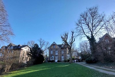 Heritage-Villa mit Garten in einem Kurort