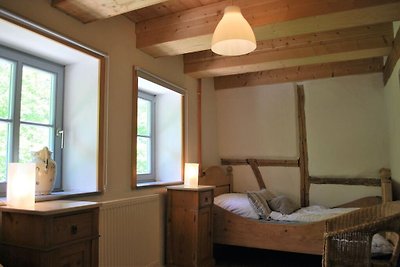 Chic Apartment in Thuringia with Sauna