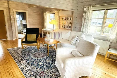 4 Sterne Ferienhaus in RONNEBY-By Traum