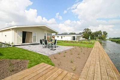 Chalet with 3 bedrooms and infrared sauna