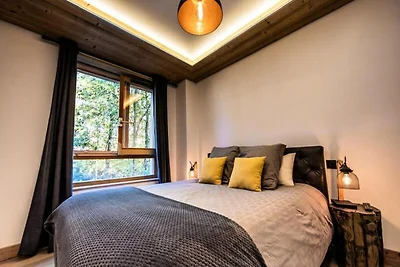 Apartment in Arc 1800 in der Nähe der...