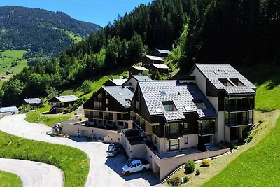 Ferienhaus in Arèches in der Nähe der...