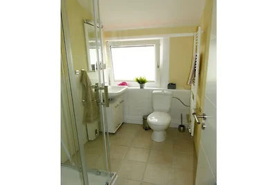 Ferienwohnung in Juist mit Schwimmbecken