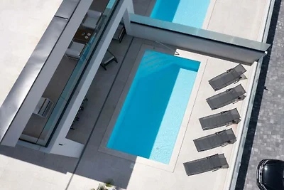 Terra Bianca mit Pool