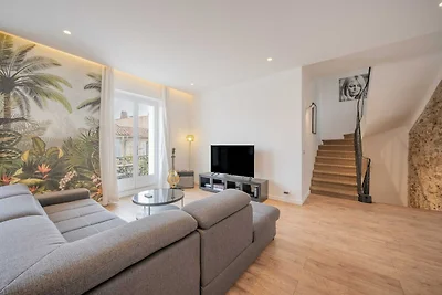 Elegante Wohnung - AC- 1BR-3P - Cogolin